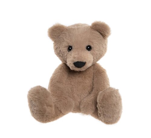 Charlie Bears Knuffel Charlie Bear Oatmeal Brown M 29 cm