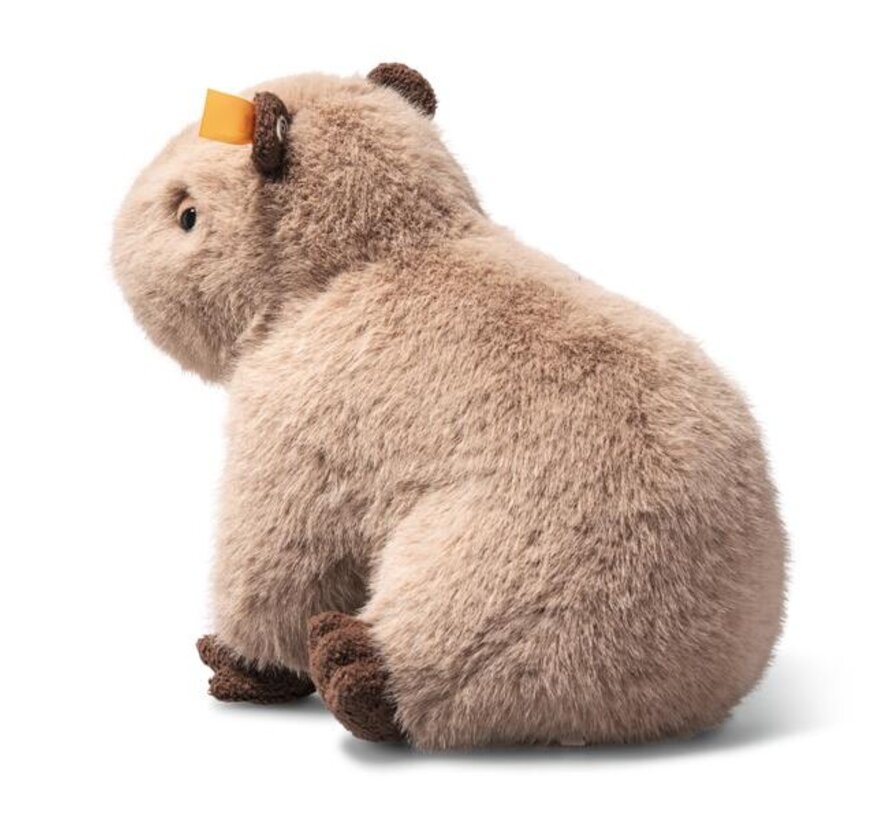 Knuffel Chip Capybara Bruin 23cm
