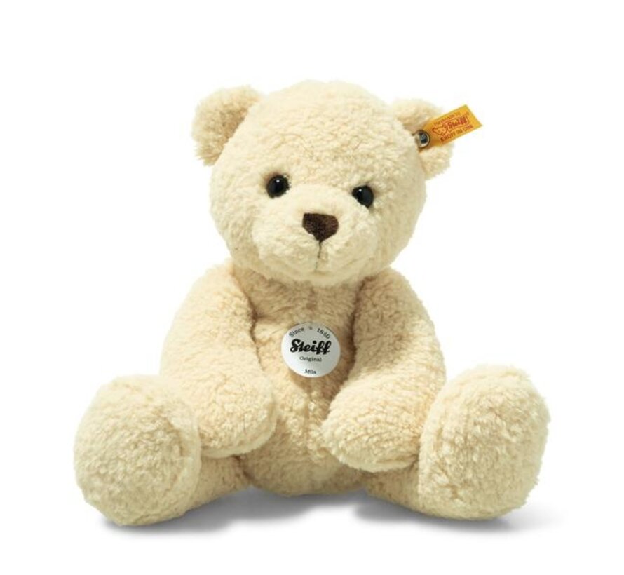 Knuffel Mila Teddy Bear Vanille 30cm