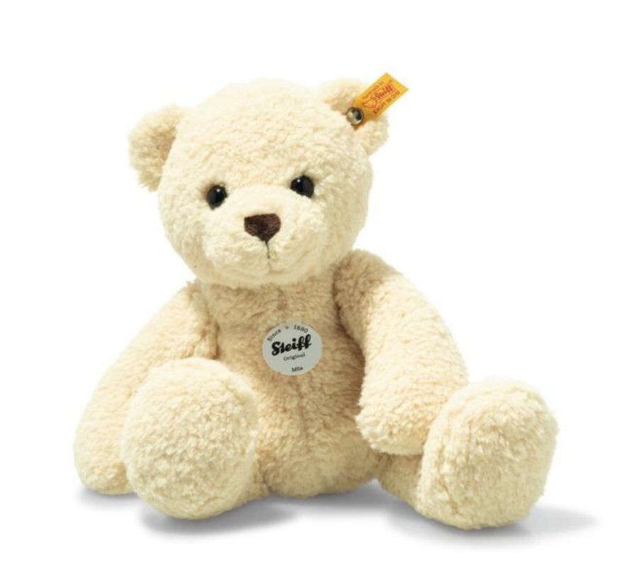 Knuffel Mila Teddy Bear Vanille 30cm