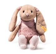 Steiff Knuffel Hoppie Rabbit Cowgirl Multicolor 32cm