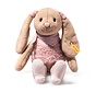 Knuffel Hoppie Rabbit Cowgirl Multicolor 32cm