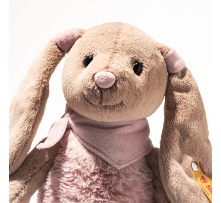 Knuffel Hoppie Rabbit Cowgirl Multicolor 32cm