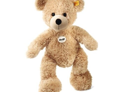 Steiff Knuffel Fynn Teddy Bear Beige 40cm