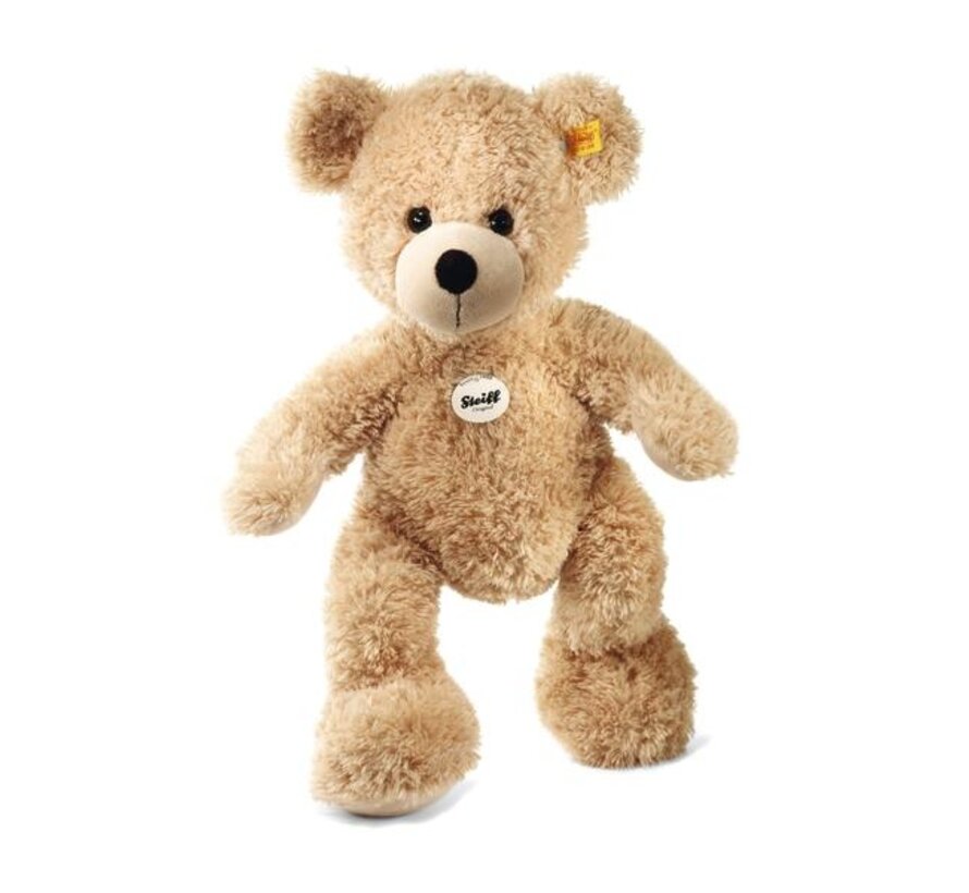 Knuffel Fynn Teddy Bear Beige 40cm