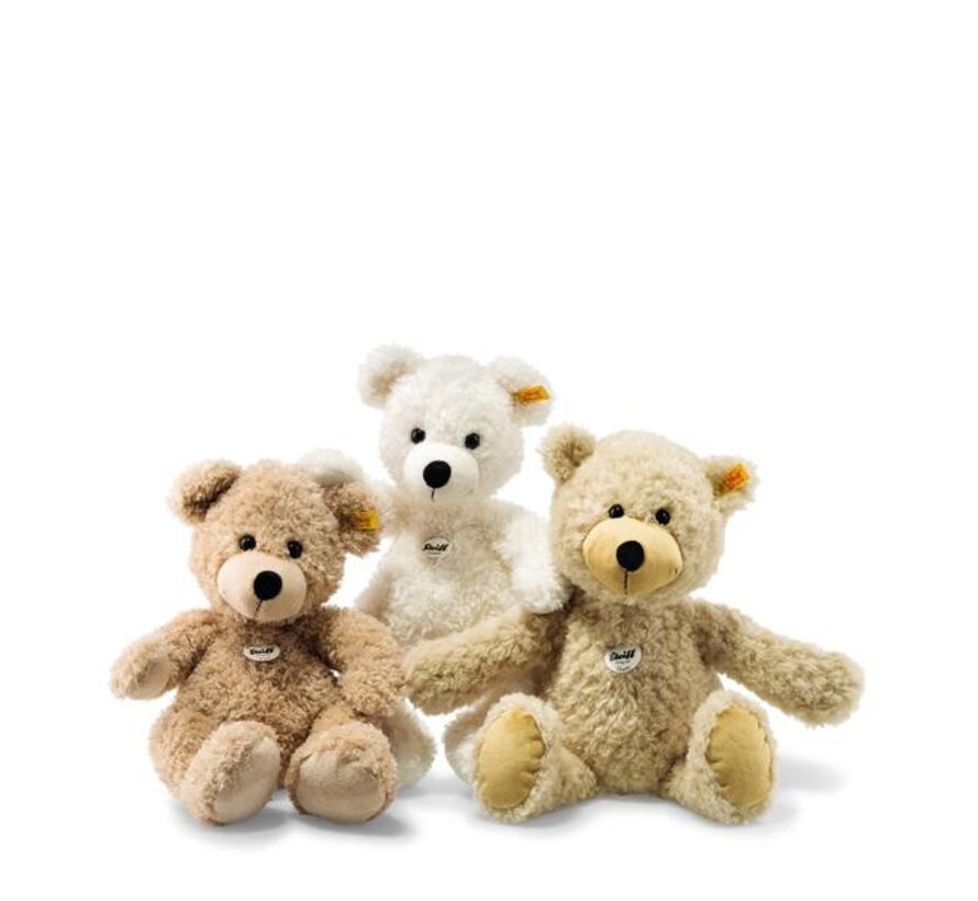 Knuffel Fynn Teddy Bear Beige 40cm