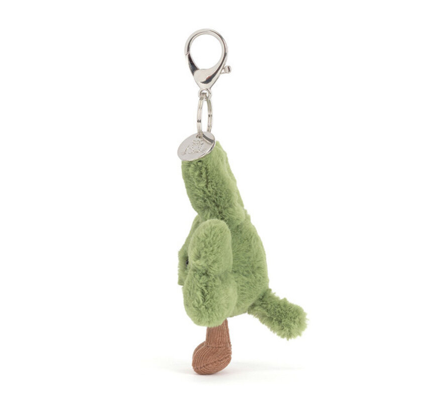 Sleutelhanger Amuseables Siofra Shamrock Bag Charm