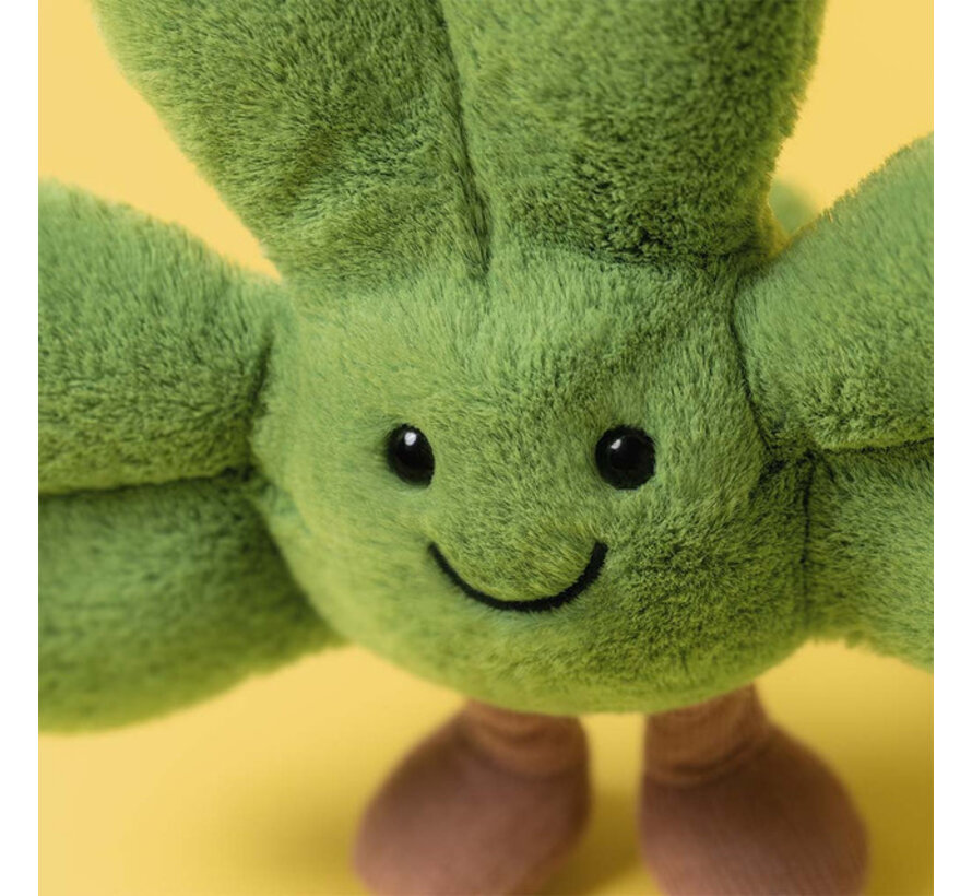 Knuffel Amuseables Siofra Shamrock