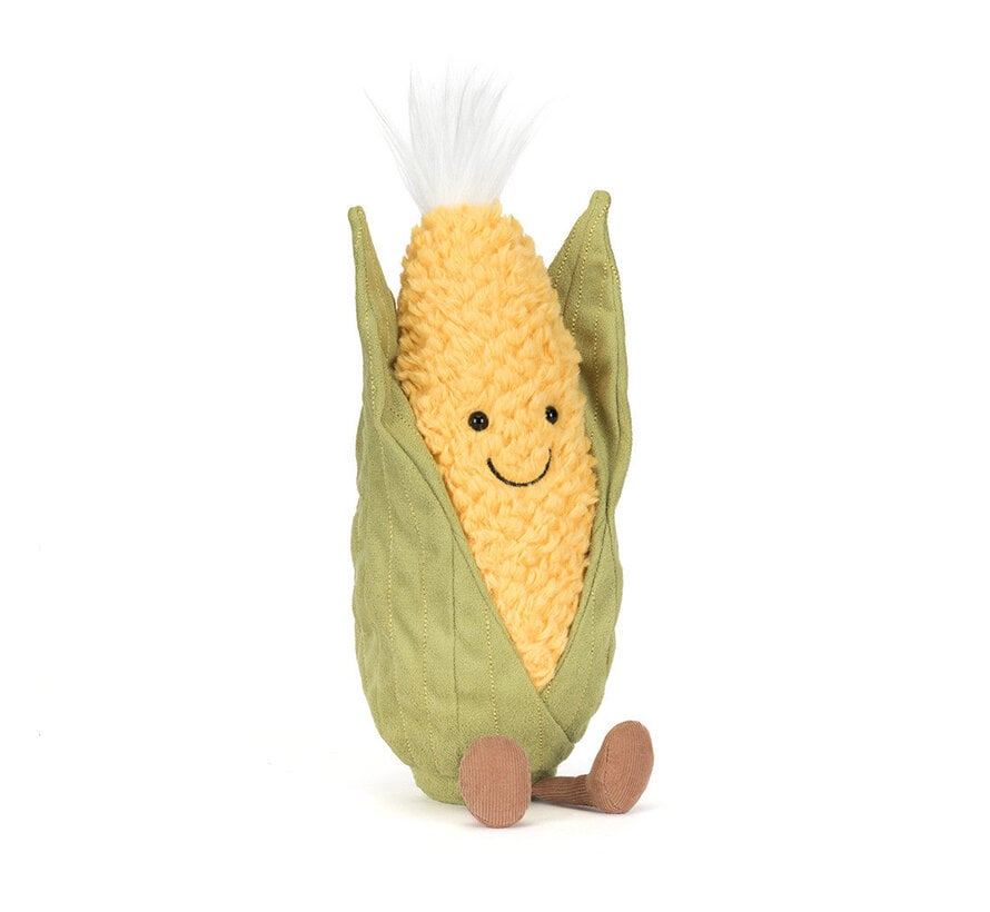 Knuffel Amuseables Sweetcorn