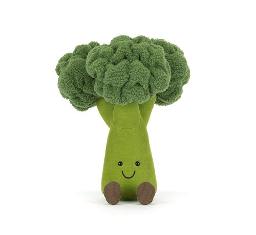 Jellycat Knuffel Amuseables Broccoli