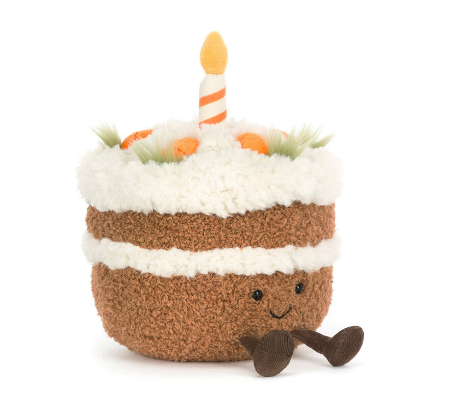 Knuffel Amuseables Carrot Cake