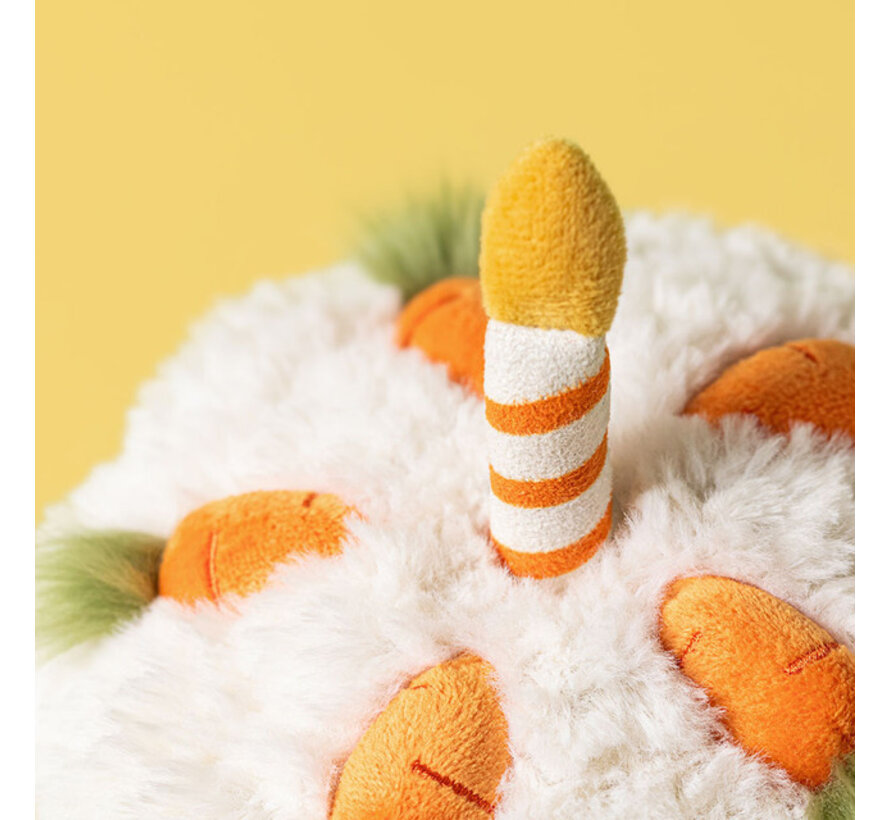 Knuffel Amuseables Carrot Cake