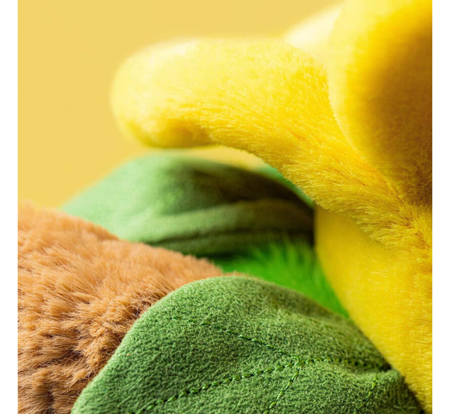 Knuffel Bartholomew Bear Daffodil Outfit