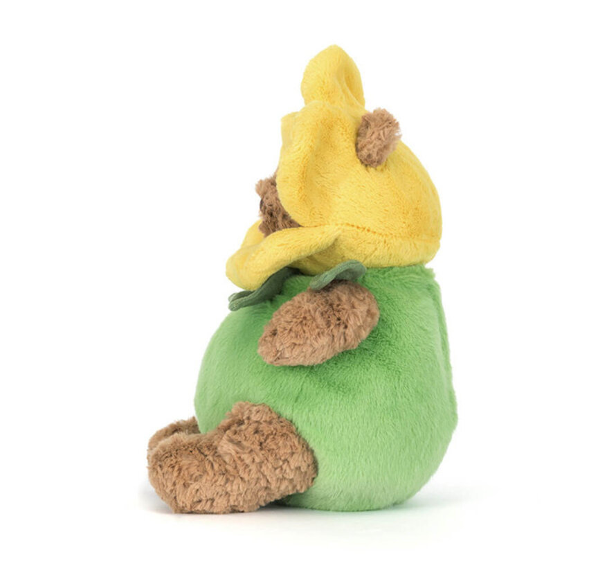 Knuffel Bartholomew Bear Daffodil Outfit