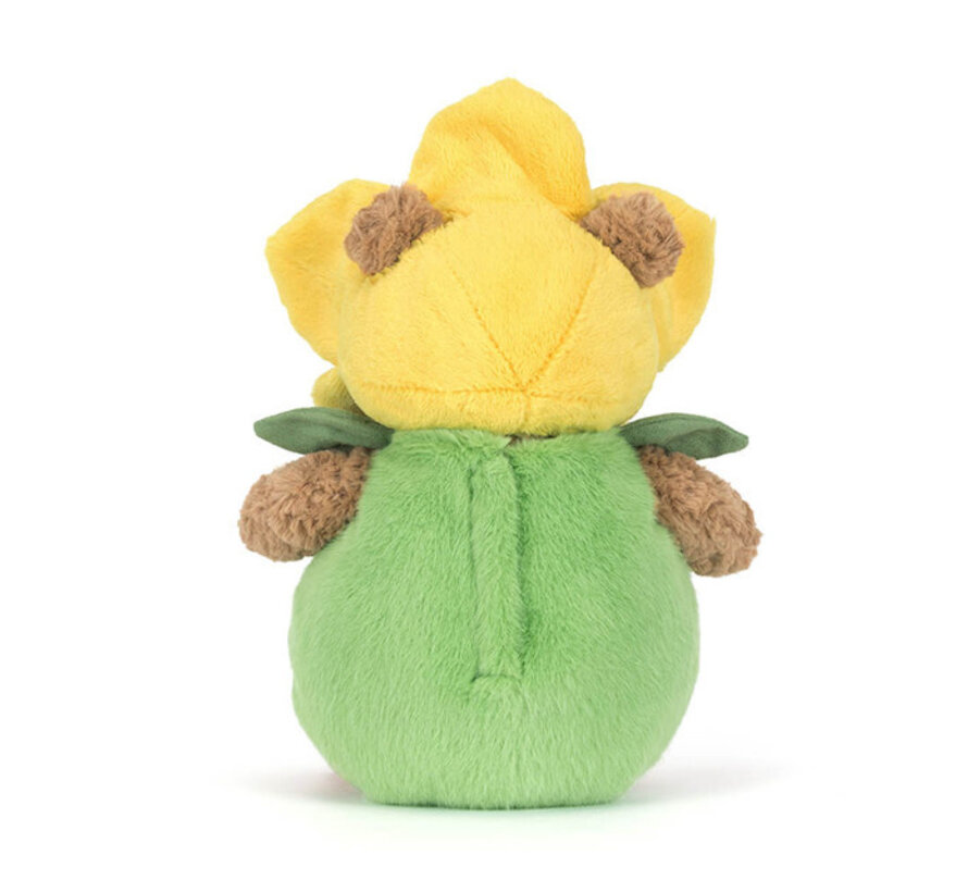 Knuffel Bartholomew Bear Daffodil Outfit
