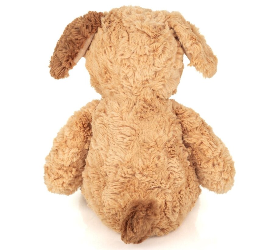 Knuffel Hond Spotty 30 cm