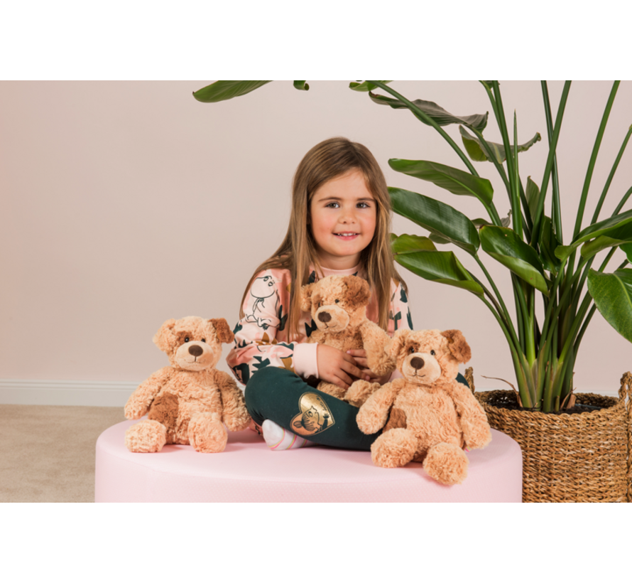 Knuffel Hond Spotty 30 cm