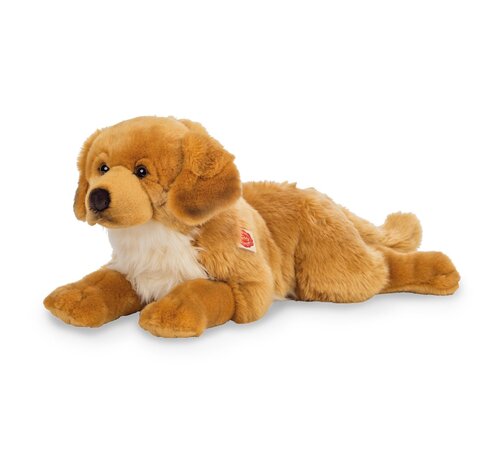 Hermann Teddy Knuffel Hond Golden Retriever