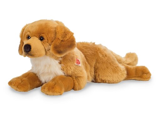 Hermann Teddy Knuffel Hond Golden Retriever