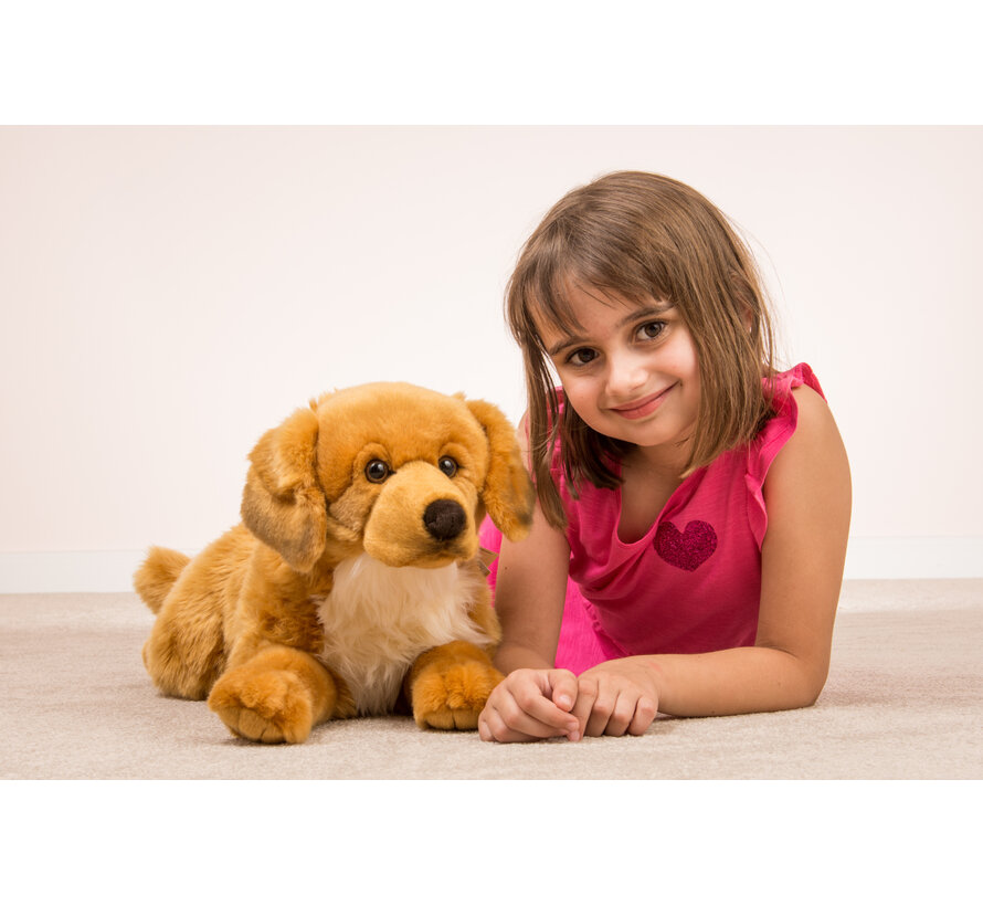 Knuffel Hond Golden Retriever