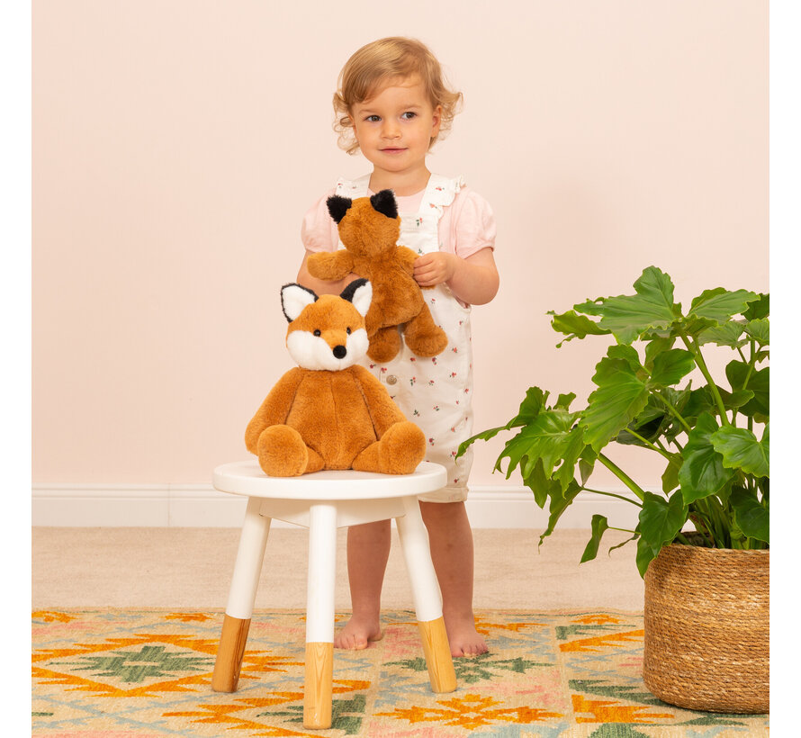 Knuffel Vos Foxie 32 cm