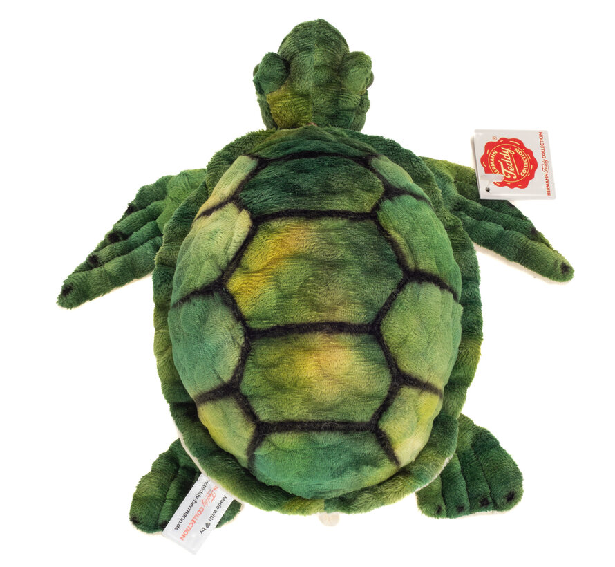 Knuffel Waterschildpad 23cm