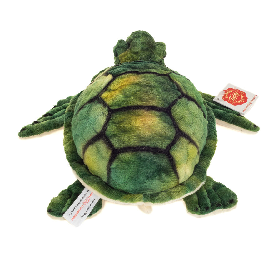 Knuffel Waterschildpad 23cm