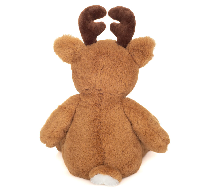 Knuffel Hert Maxi 32cm