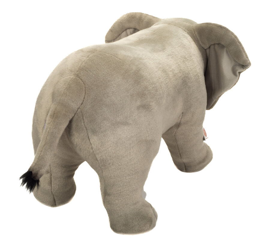 Knuffel Olifant Staand 60cm
