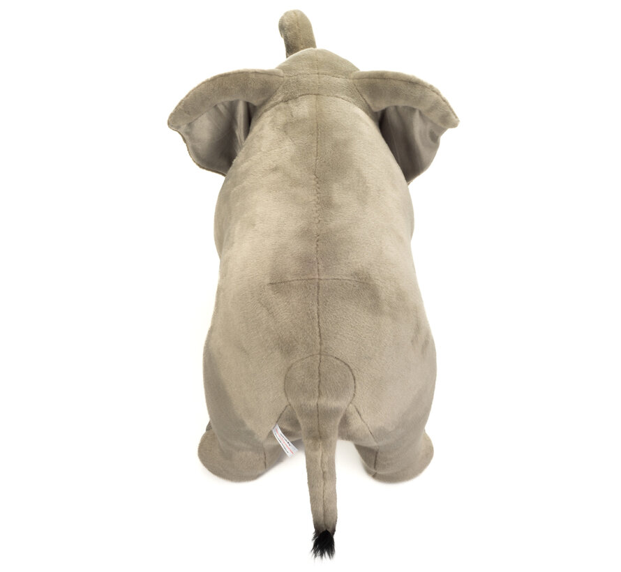 Knuffel Olifant Staand 60cm