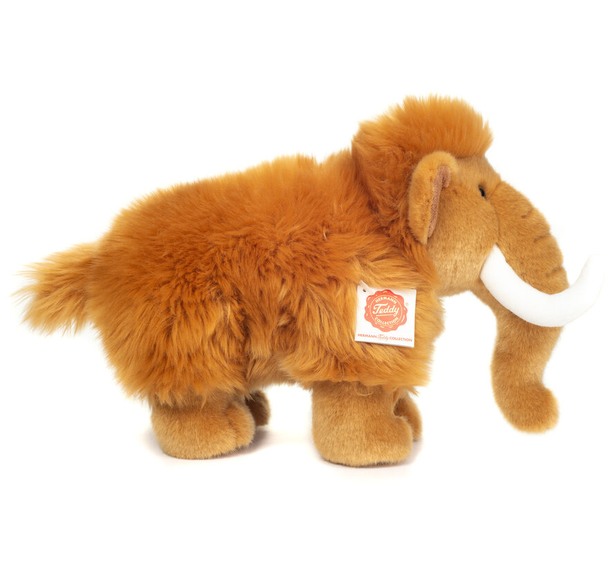 Knuffel Mammoet 30cm