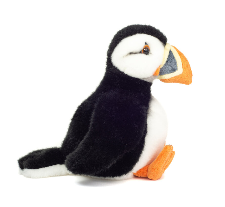 Knuffel Papegaaiduiker 23cm