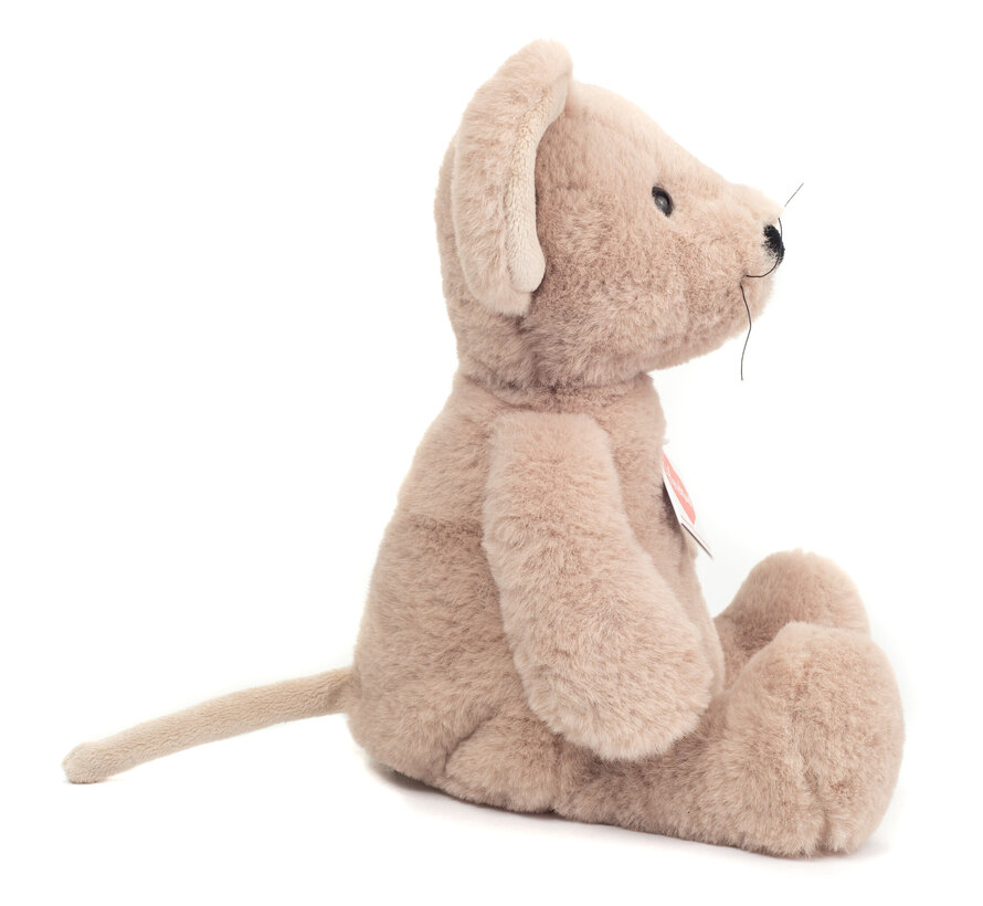 Knuffel Muis Mabel 32cm