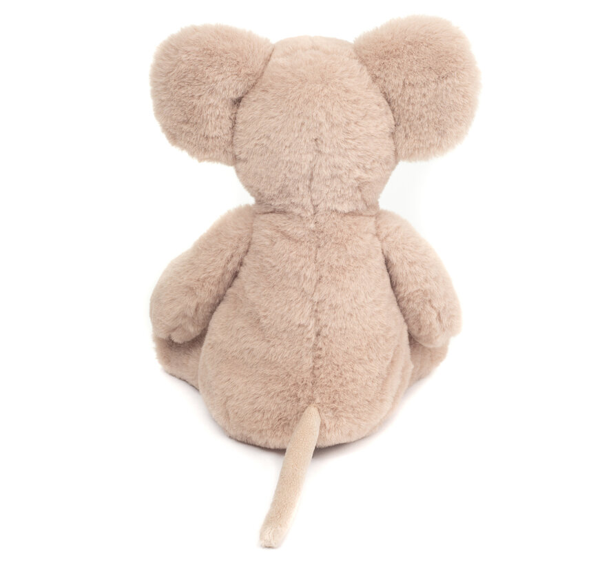 Knuffel Muis Mabel 32cm