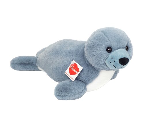 Hermann Teddy Knuffel Zeehond Romi 33cm