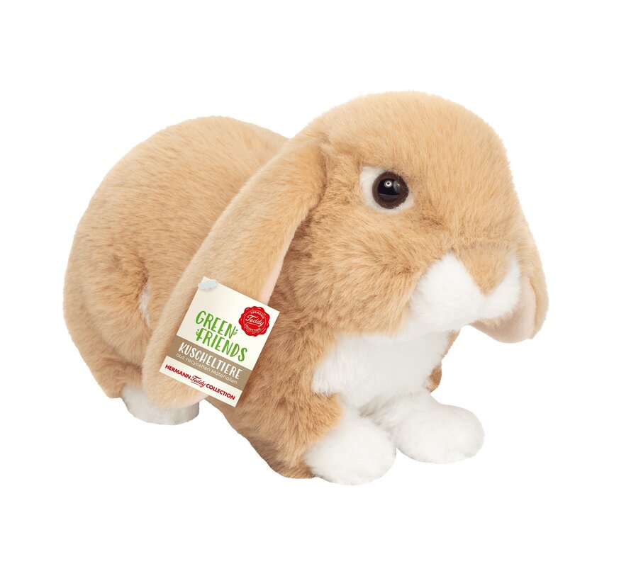 Knuffel Haas Beige 23cm