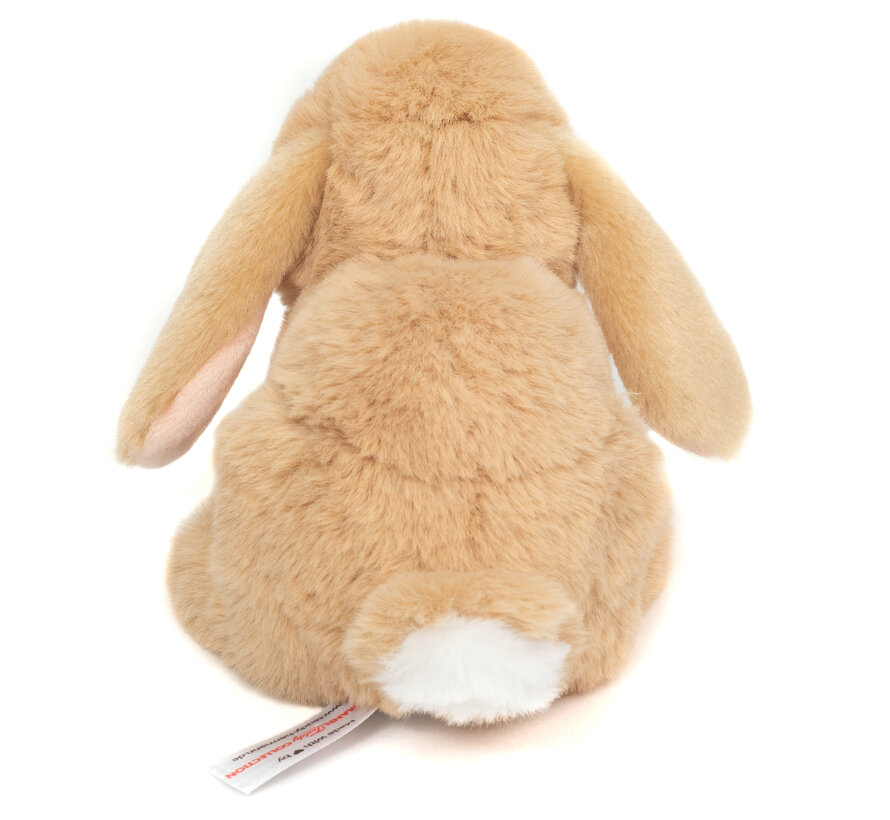 Knuffel Haas Beige 17cm
