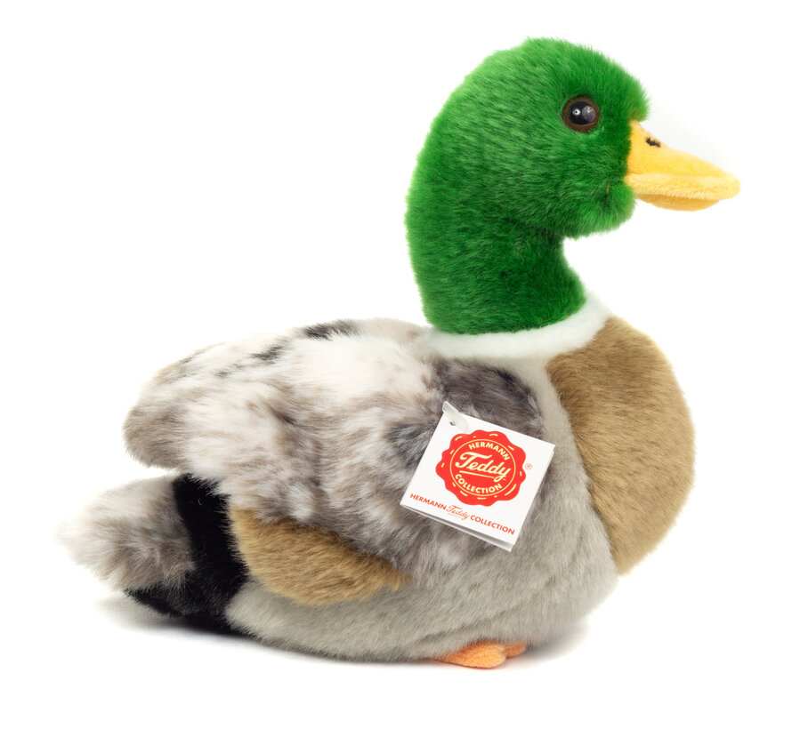 Knuffel Wilde Eend 24cm