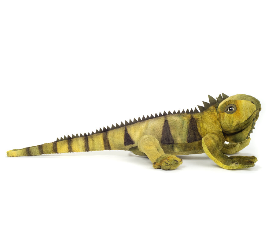 Knuffel Leguaan 49cm