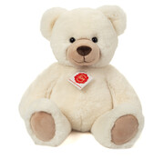 Hermann Teddy Knuffel Teddybeer Creme 33cm