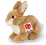 Hermann Teddy Knuffel Haas Zittend Beige 20cm