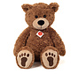 Knuffel Teddybeer Bruin 55cm