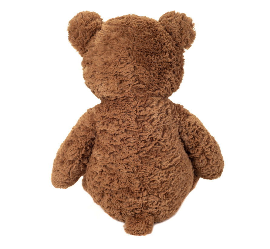 Knuffel Teddybeer Bruin 55cm