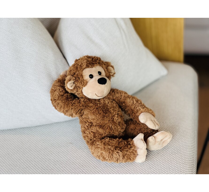 Knuffel Aap Ricky 32cm