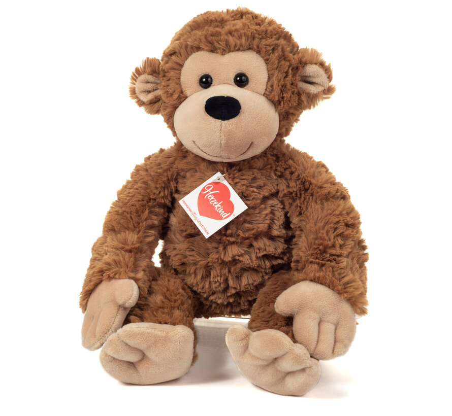 Knuffel Aap Ricky 32cm