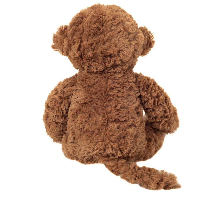 Knuffel Aap Ricky 32cm