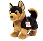 Knuffel Herdershond Staand 23cm