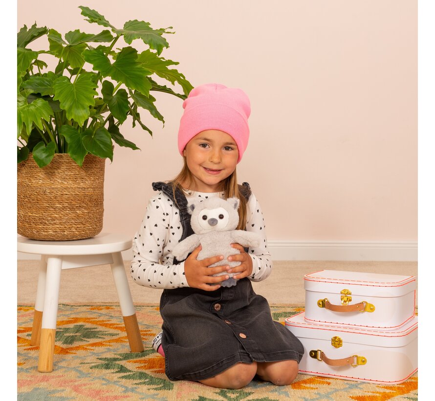 Knuffel Uil Olivia 19cm