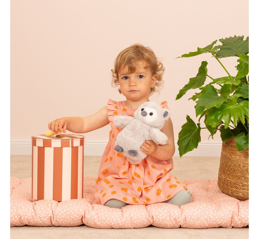 Knuffel Uil Olivia 19cm