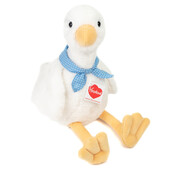 Hermann Teddy Knuffel Eend Elisa 28cm